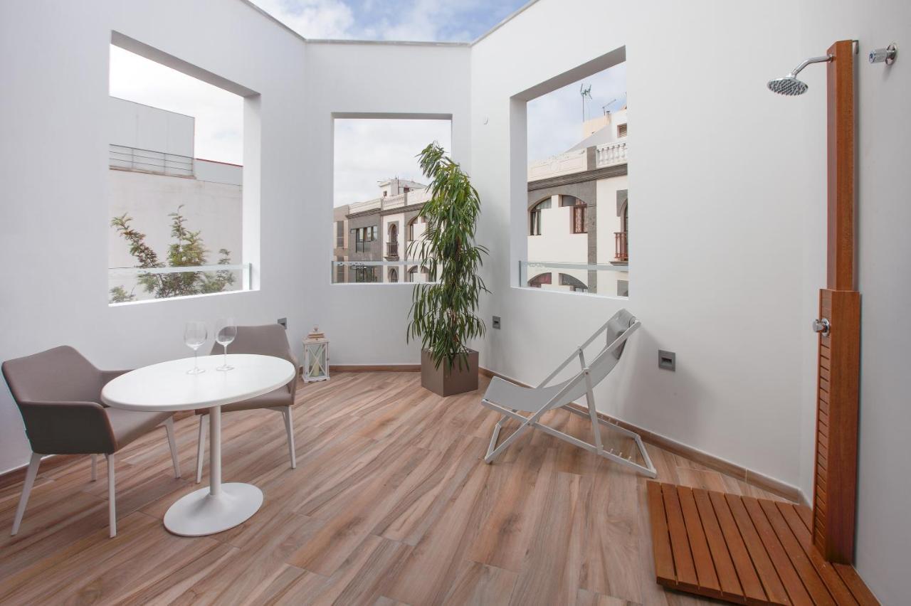 Gran Marina Suites Las Palmas de Gran Canaria Exterior photo