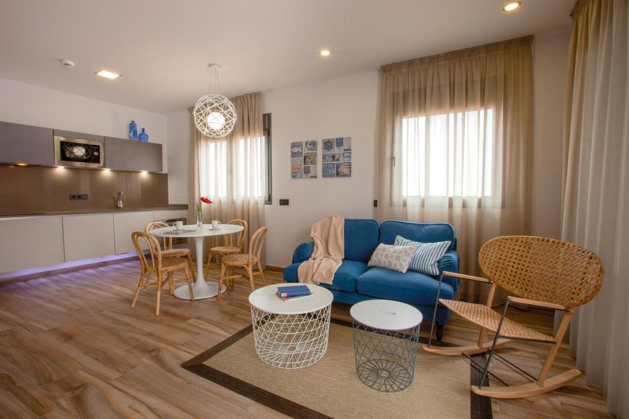 Gran Marina Suites Las Palmas de Gran Canaria Exterior photo