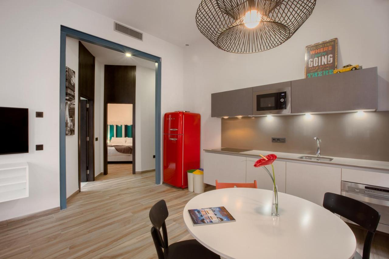 Gran Marina Suites Las Palmas de Gran Canaria Exterior photo