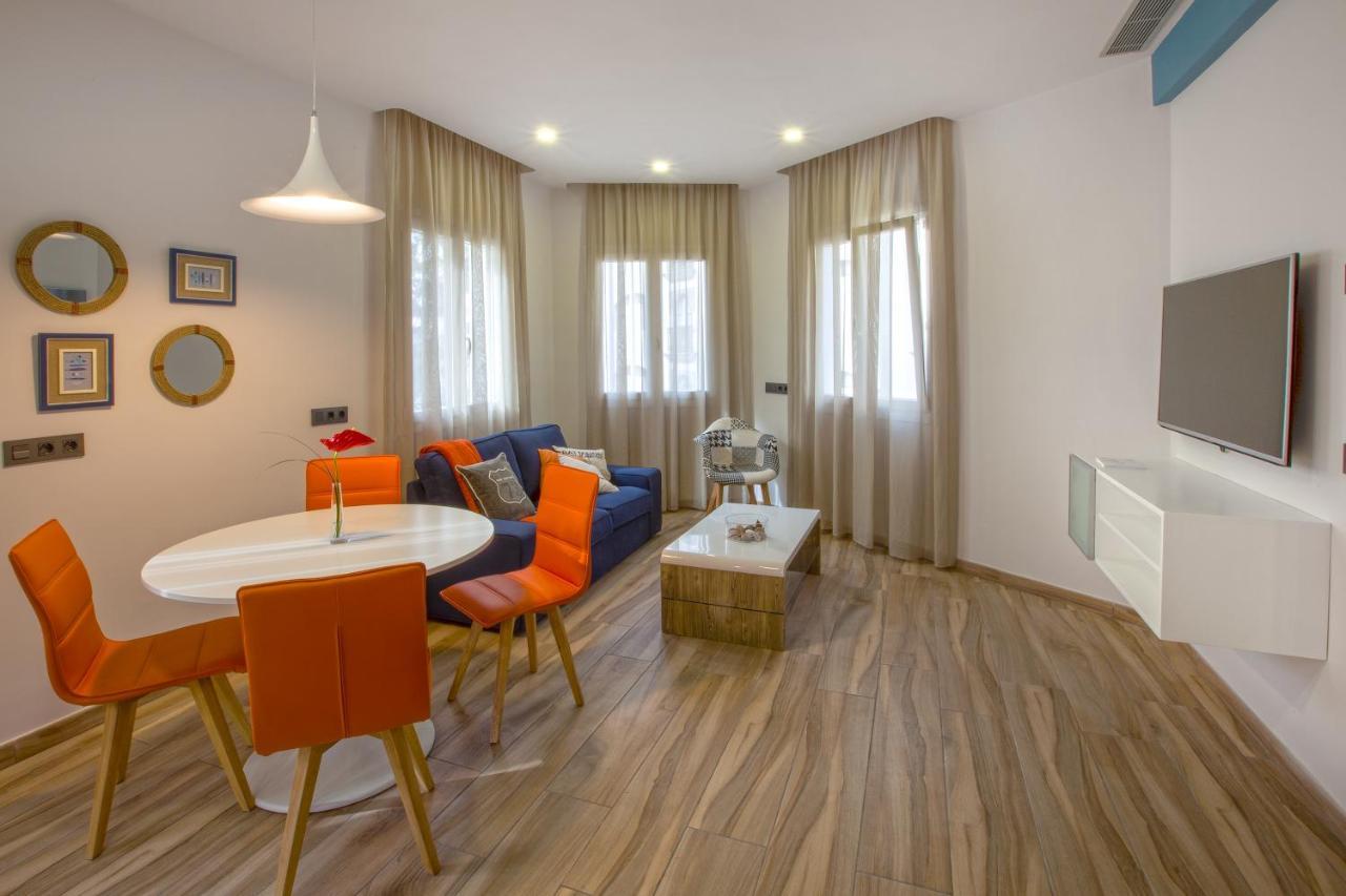 Gran Marina Suites Las Palmas de Gran Canaria Exterior photo