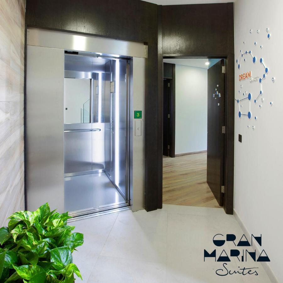 Gran Marina Suites Las Palmas de Gran Canaria Exterior photo