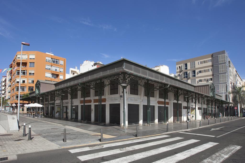 Gran Marina Suites Las Palmas de Gran Canaria Exterior photo