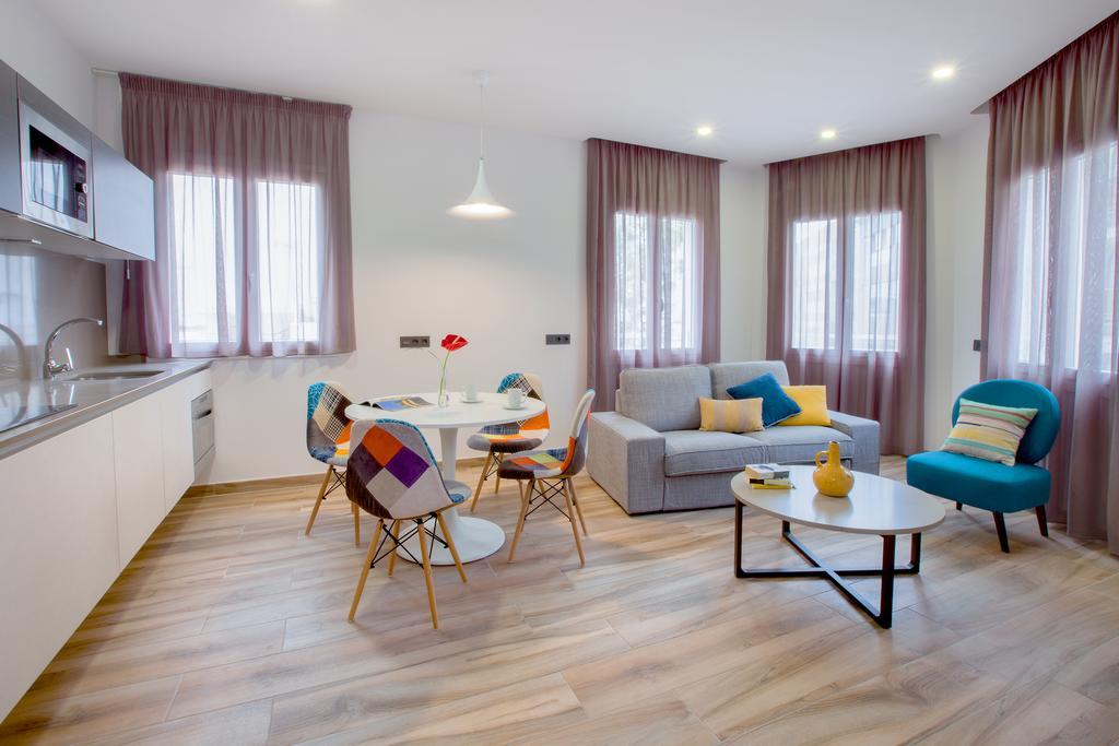 Gran Marina Suites Las Palmas de Gran Canaria Exterior photo