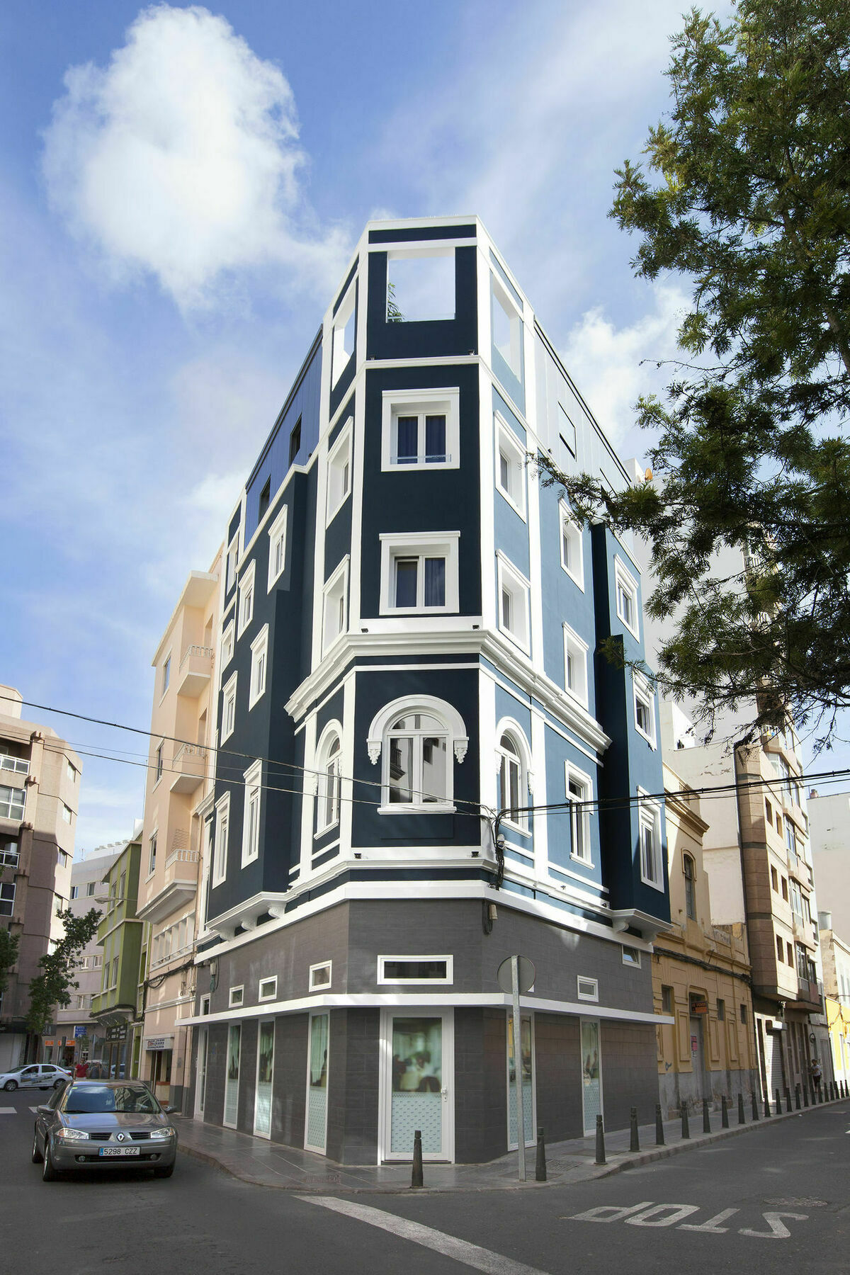 Gran Marina Suites Las Palmas de Gran Canaria Exterior photo